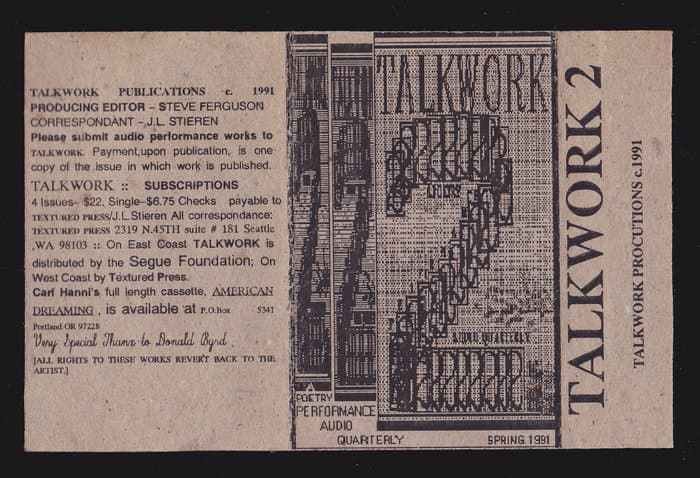 Talkwork 2