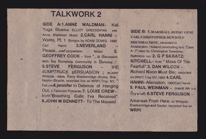 Talkwork 2