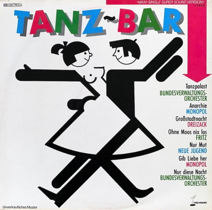 Tanz-Bar