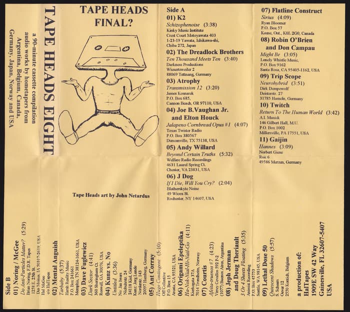Tape Heads comp 8