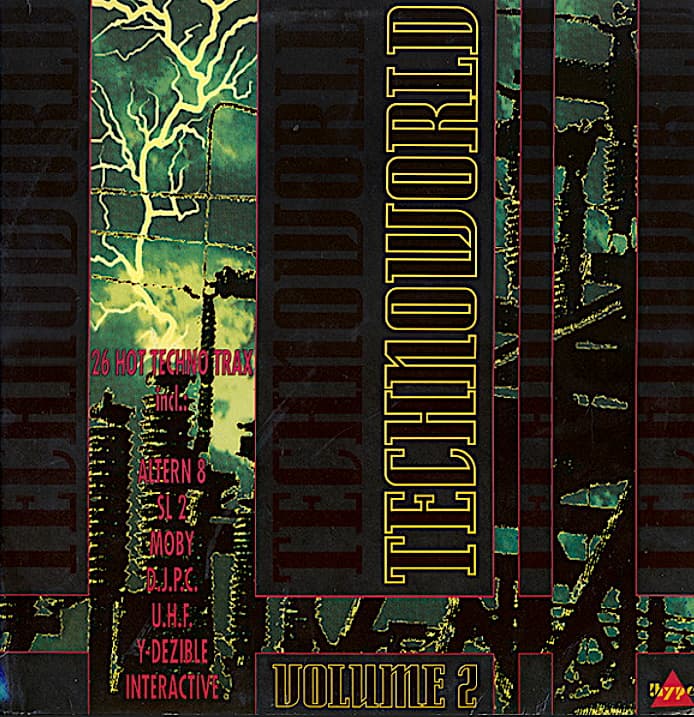 Technoworld Volume 2