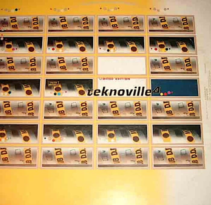 Teknoville 4