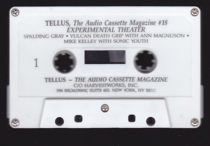 Experimental Theater