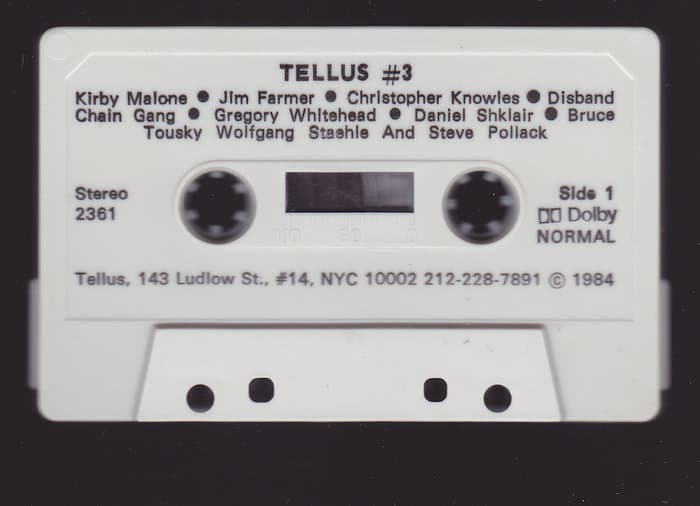 Tellus #3