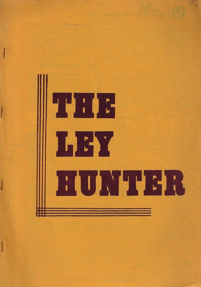 The Ley Hunter 49