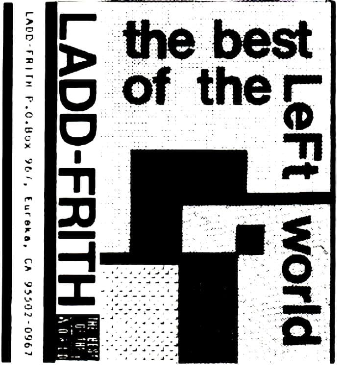 The Best Of The LeFt World