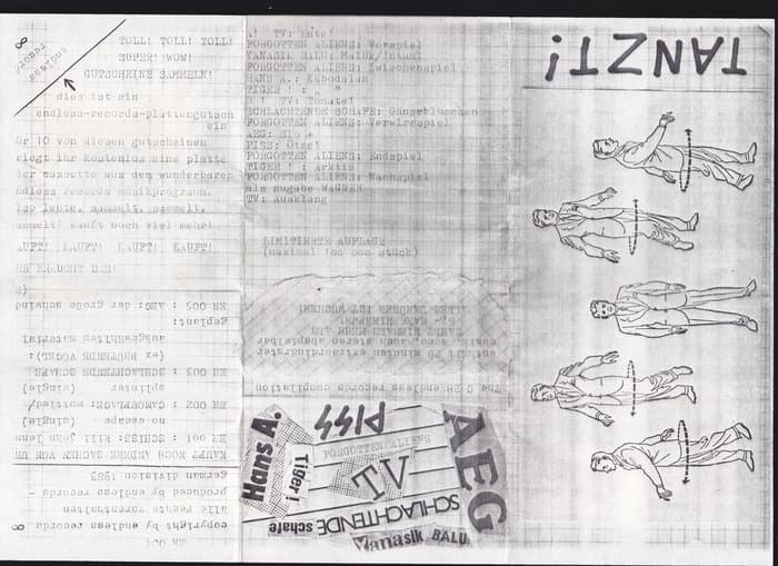 The New Wakonda - Tanzt