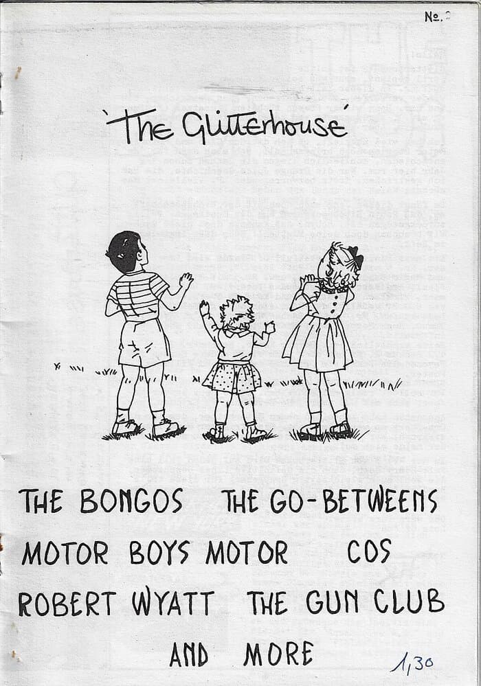 The Glitterhouse 2