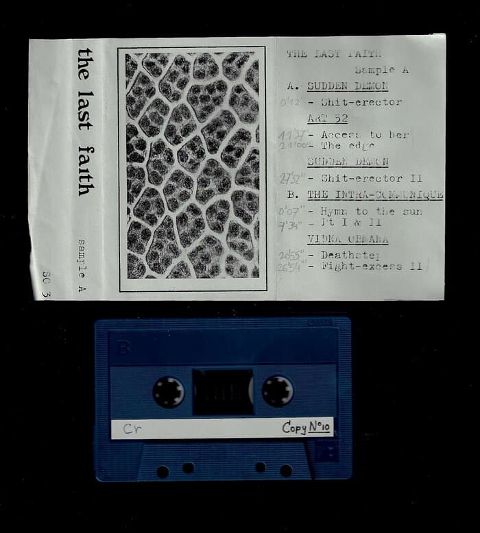 The Last Faith - Sample A