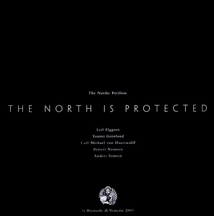 The North Is Protected