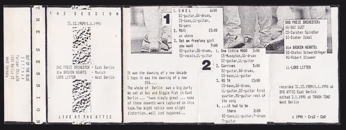 The Session 31-12-89-1.1.90