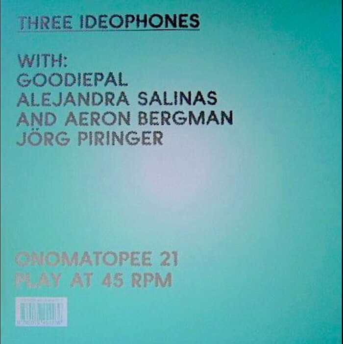 Three Ideophones