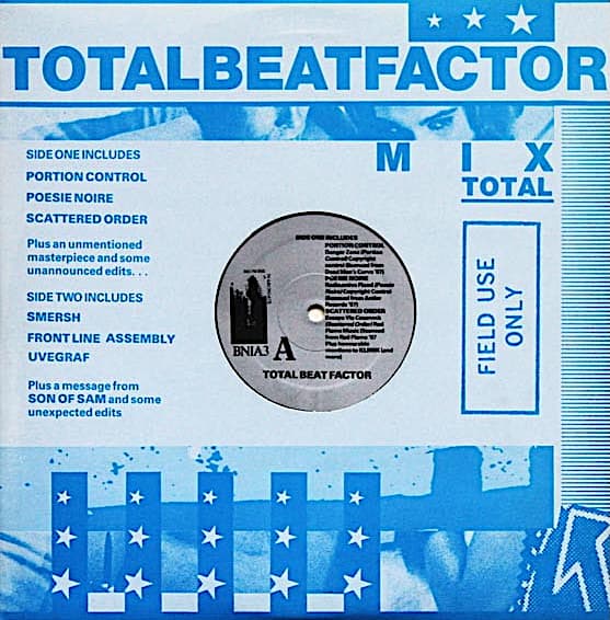 TotalBeatFactor (Mix Total)
