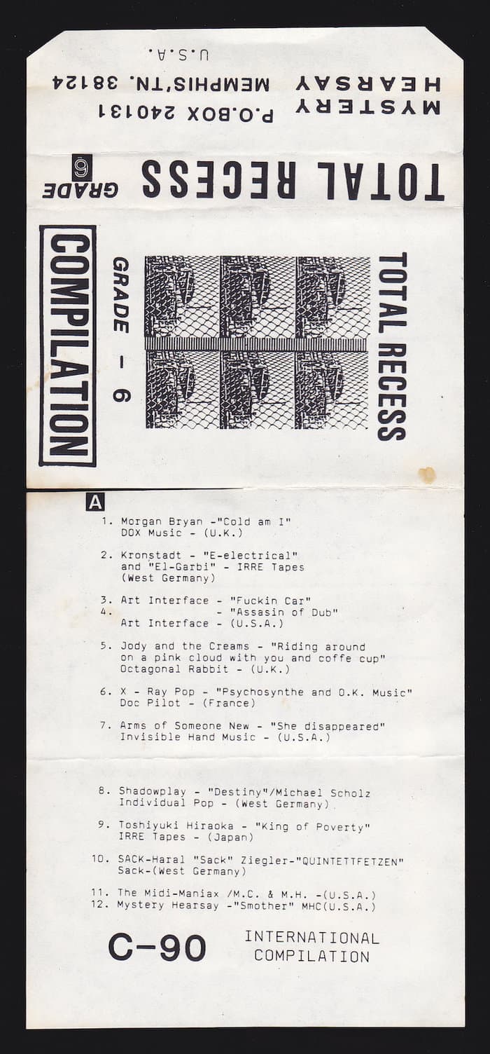 Total Recess 6
