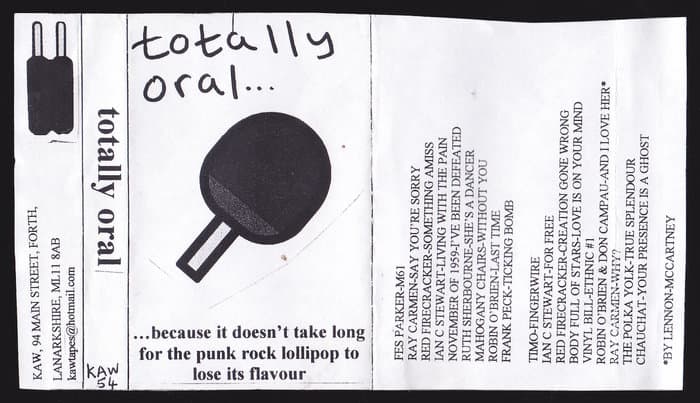 Totally Oral