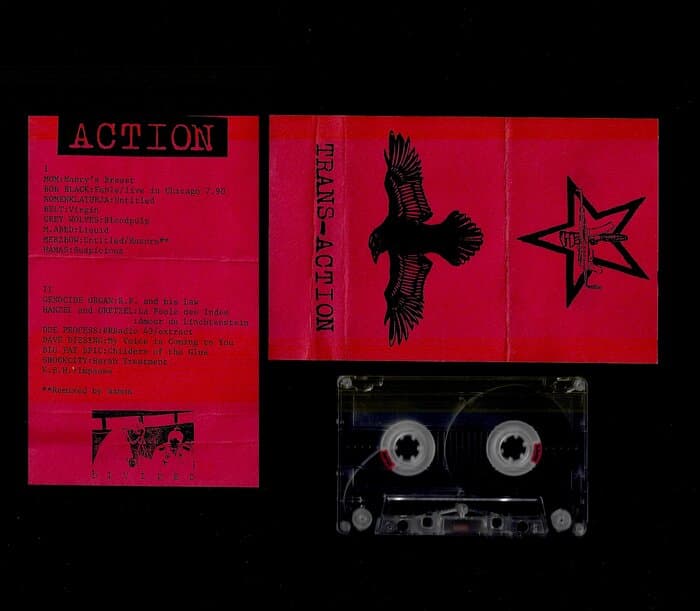 Trans-Action (with Booklet)