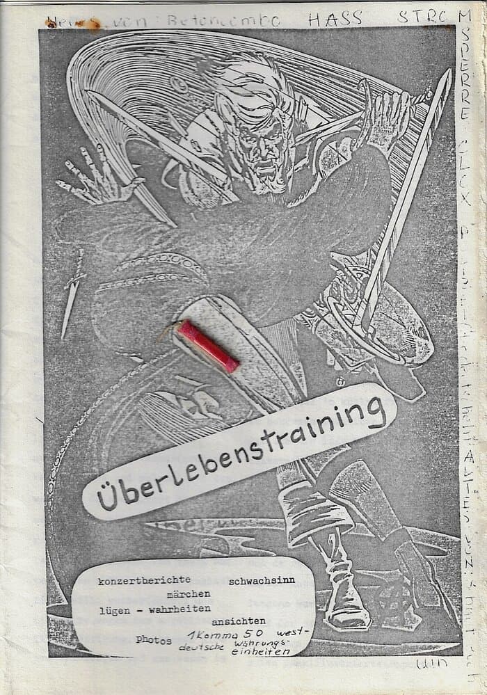 Überlebenstraining