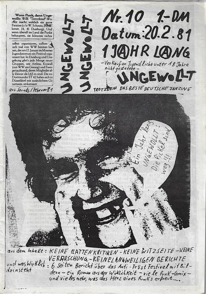 Ungewollt No.10