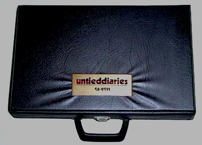 Untied Diaries 1979-87