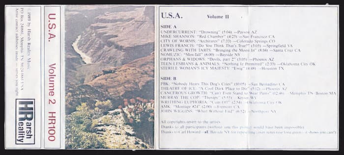 U.S.A. Volume 1&2