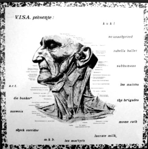 V.I.S.A. Présente