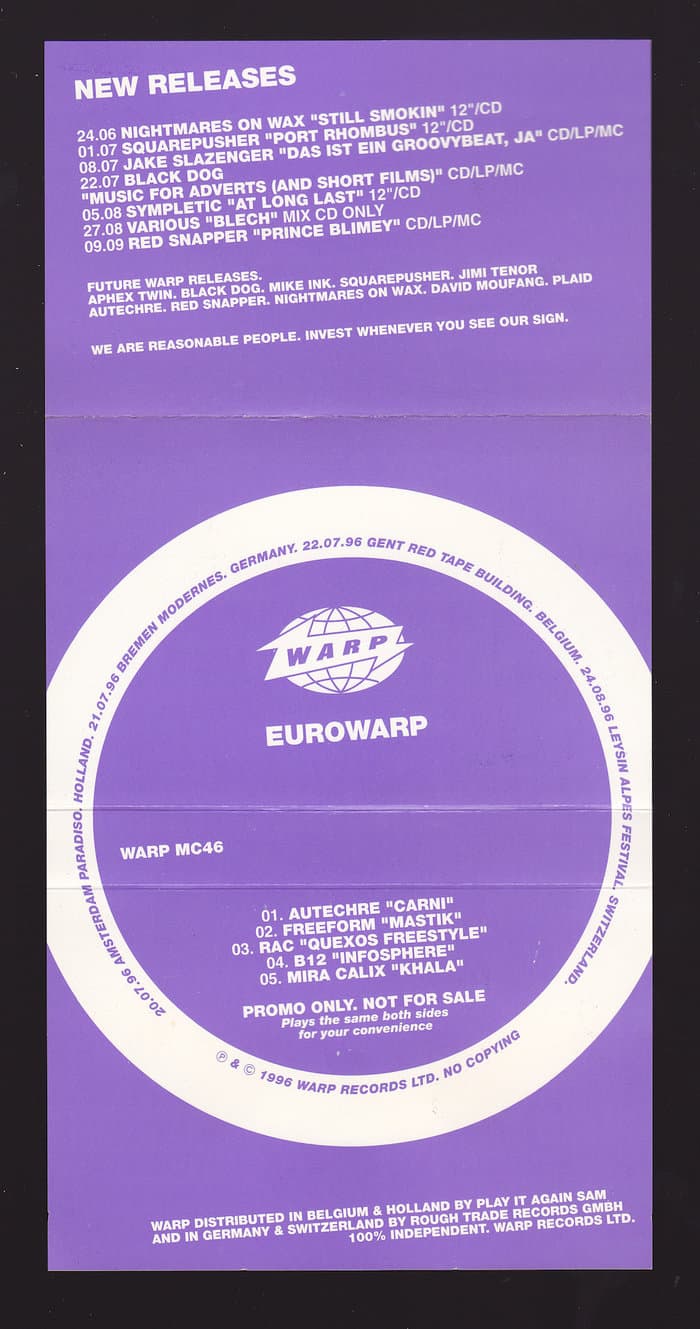 Eurowarp