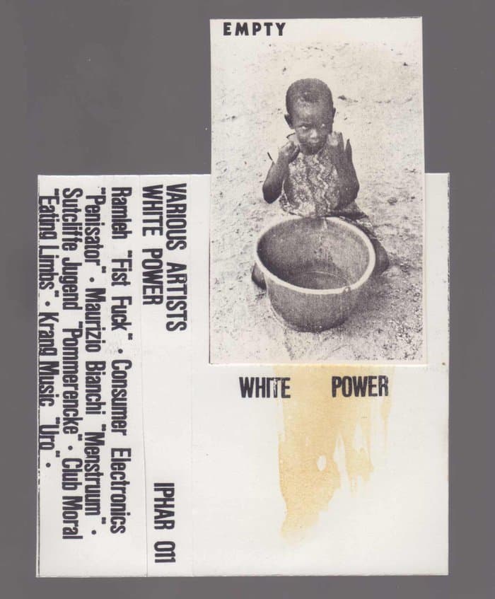 White Power  C46