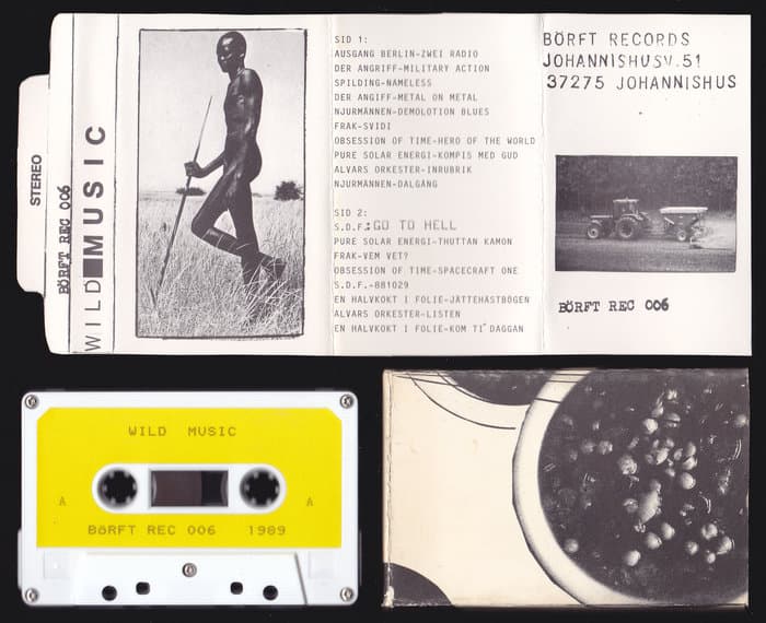 Wild Music