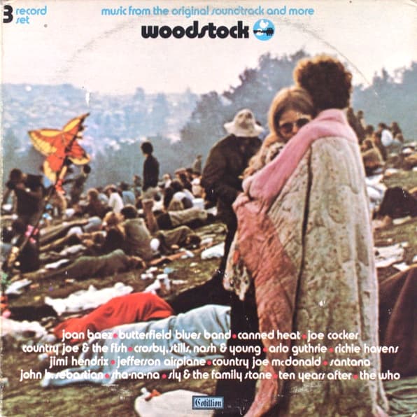 Woodstock - Music From The Original Soundtrack And More