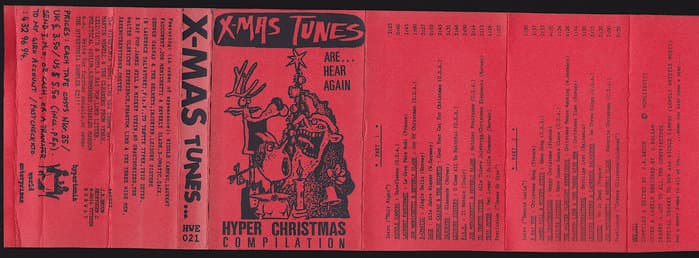 X-Mas Tunes Are... Hear Again (Hyper Christmas Compilation)
