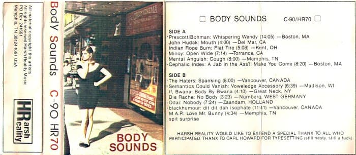 Body Sounds