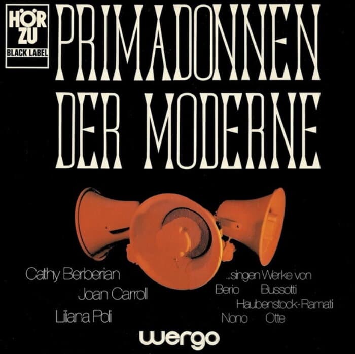 Primadonnen Der Moderne