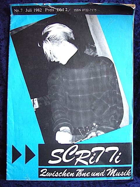 Scritti 07  (1982)