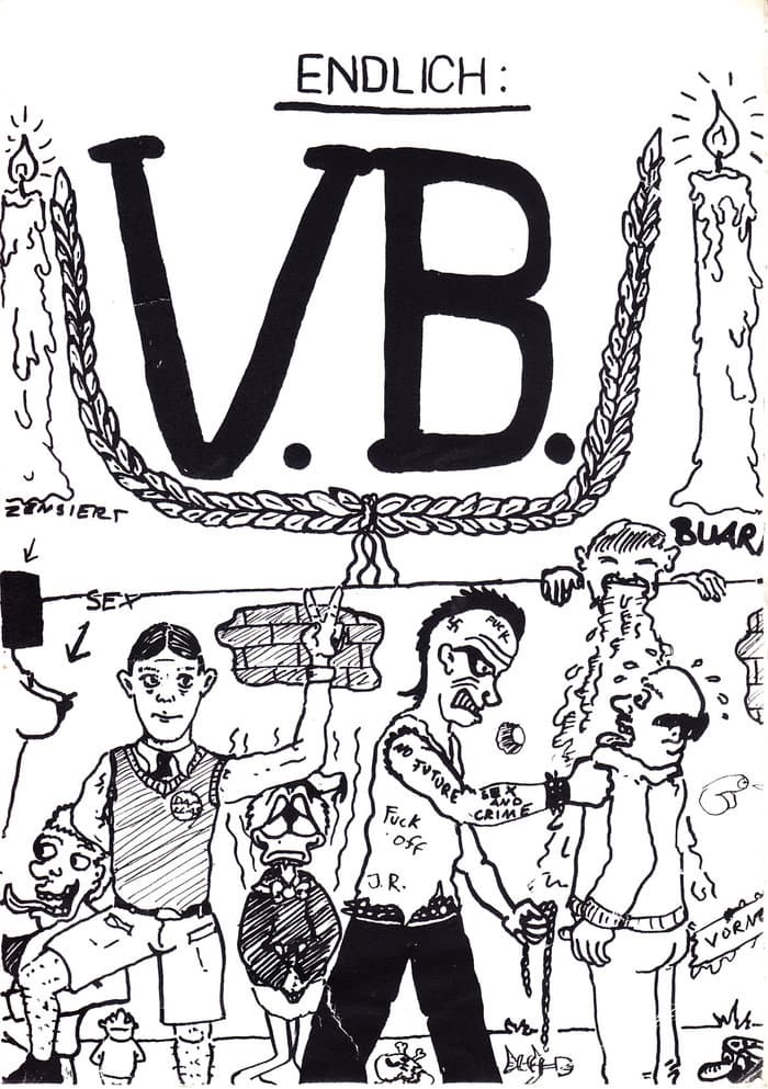 V.B. (Völkischer Beobachter) Nr.1