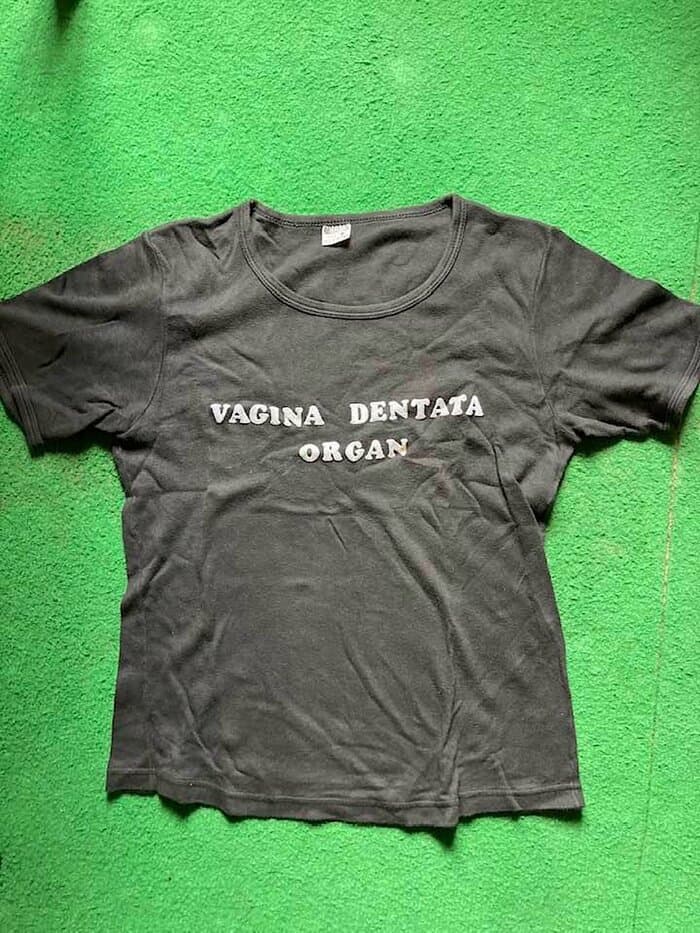 selected Throbbing Gristle and related Shirts from Jordi Valls