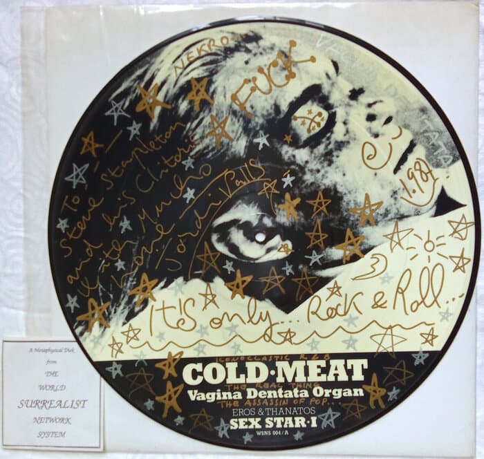 Cold Meat