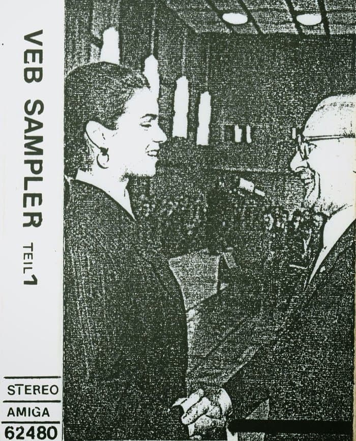 VEB Sampler Vol.1