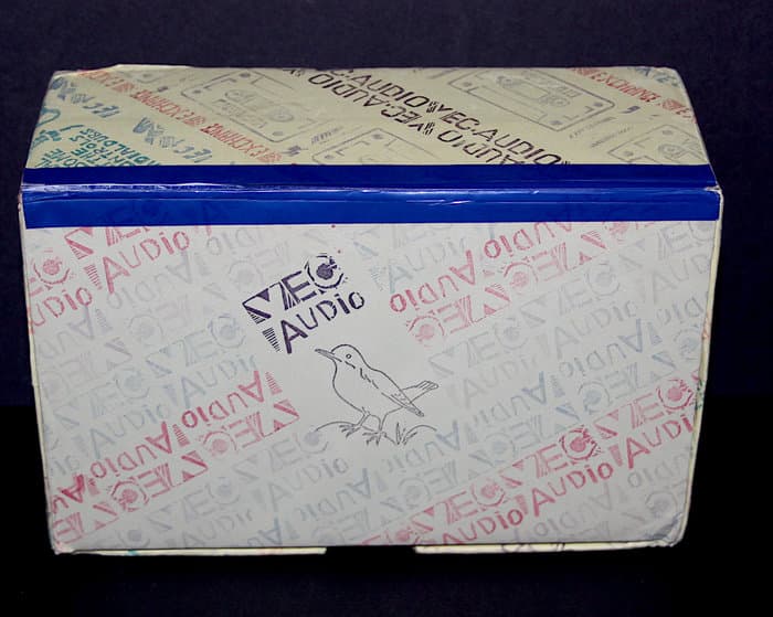 VEC Box (1-10)