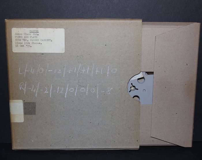 70 original early 80's Reels from the Vec Archive