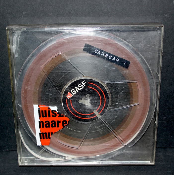 70 original early 80's Reels from the Vec Archive