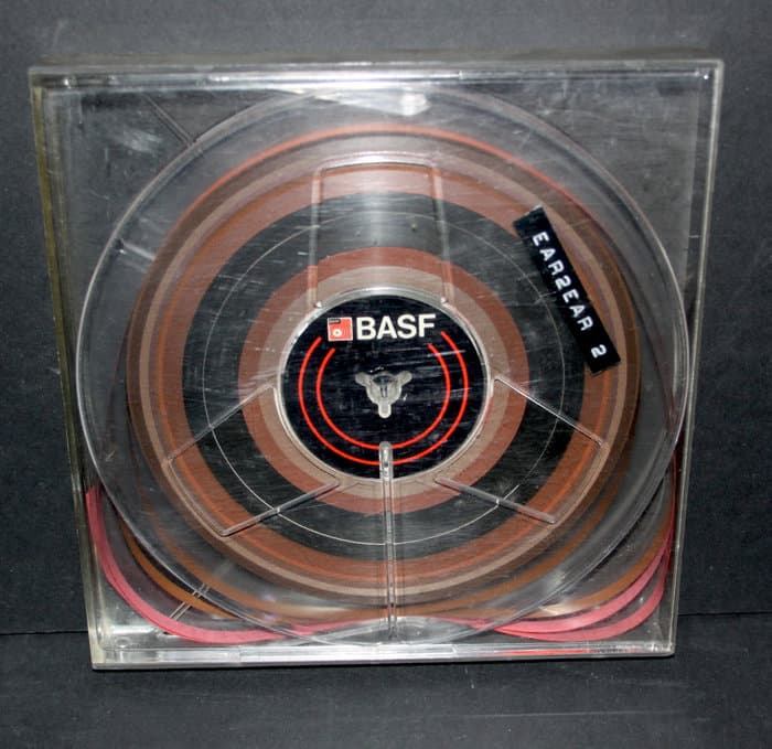 70 original early 80's Reels from the Vec Archive