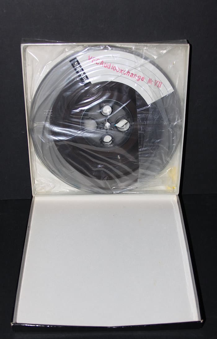 70 original early 80's Reels from the Vec Archive