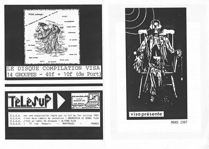 Catalogue March 1987