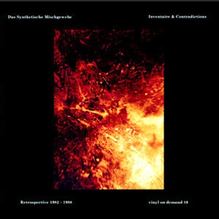 Inventaire & Contradictions - Retrospective 1982-1988