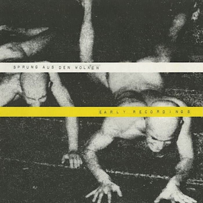 Early Recordings Lp plus 7inch