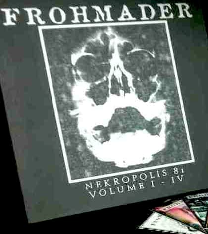 Nekropolis 81 Volume I-IV