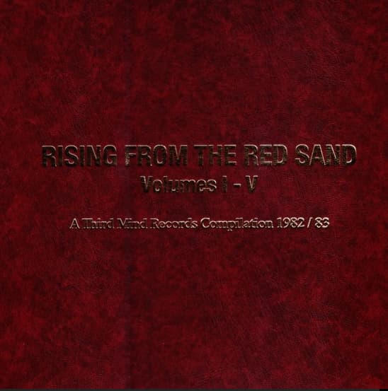 Rising From The Red Sand Volumes I - V