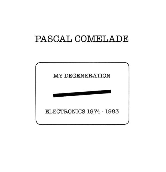 My Degeneration Electronics 1974-1983