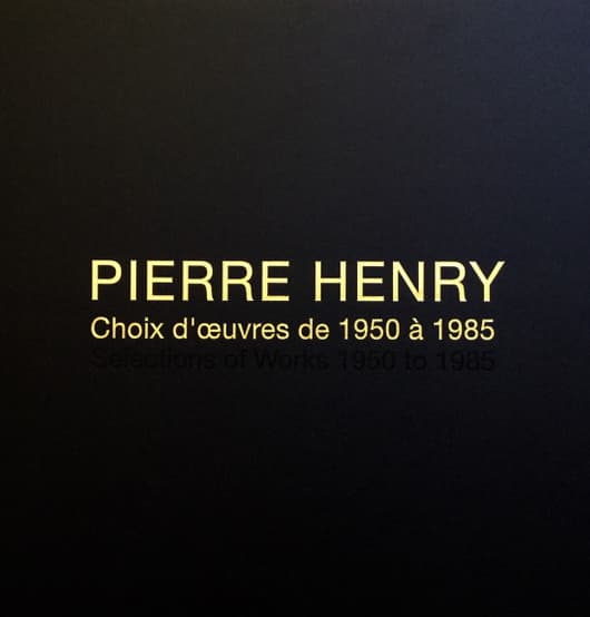 Choix D'Œuvres De 1950 À 1985