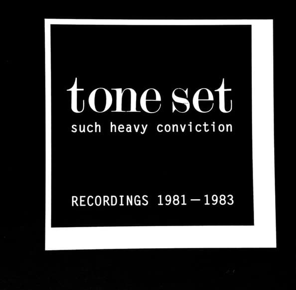 Such Heavy Conviction - Recordings 1981-1983